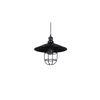 Studio Black Hanging Light