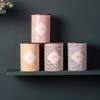 Exquisite Floral Jars And Canister Set Of 4 For Tea Coffee Sugar And Namkeen