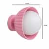 Pink Moon Wall Lamp