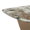 Paloma 8 Seater Spanish Ceramic Dining Table with Casey Dining Chair