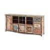 Denver Solid Wood Sideboard