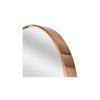 Modern Copper Stainless Mirror