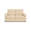 Apollo Compact Sofa Set (Colour : Birch Beige, Cushion : Hard, Back Type : High Back, Seater : 3+2+1)