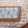 Ireka Home Bluetiful Bites Serving Platter – Enamel Finish