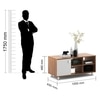 Atlas Centre Table Exotic Teak