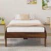 Roverb Engineered Wood Single Deewan Day Bed Without Storage Box (Brown Maple) Diy (Doityourself)