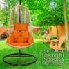Nike Swing with Back Cushion Orange