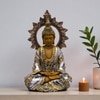 VEDAS Polyresin  Figurine in Multicolor