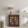 Sheesham Wood Sideboards In Provincial Teak Finish