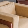 Joy Multicolor One Seater Sofa in Multicolor Finish