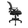 Smart Ergonomic Office Chair In Black