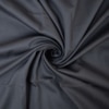 Kian Slate Grey Solid Plain 400 TC Cotton Satin Flat Super King Size Bedsheet with 2 Pillow Covers – Threads