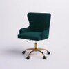 Adan Task Chair - Green