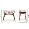 Zuno Chinoisserie Seating Stool