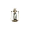 Georgia Multicolor Metal Wall Mounted Lantern Lamp