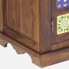 Sheesham Wood Sideboard In Provincial Teak