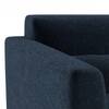 Lewis Sofa Set (Colour : Cobalt, Cushion : Soft, Seater : 3+2+1)