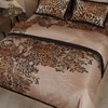 Stoa Paris King Size Enriched Cotton Comforter, 300TC Aesthetic AC Comforter , 300TC Sienna Huntress