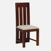 Brenda 6 Seater Dining  Set Brown Finish