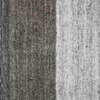 Brenda Charcoal Solid Woven Wool 6X4 Feet Carpet