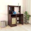 Sayoko Study Table (Rattan Door)