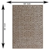 Heirloom Carpet Size 7.6x5.4 ft.