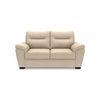 Adelaide Essential 2 Seater Fabric Sofa in Pearl Colour