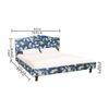 The Embrace Non Storage Bed