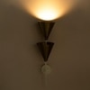 Zyaire Handcrafted Wall Lamp