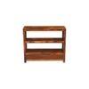 Mika Solid Wood Console Table