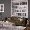 Winchester Essential 3 Seater Fabric Sofa in Dune Colour