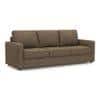 Apollo Compact 3 Seater Fabric Sofa