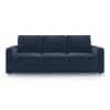 Apollo Compact 3 Seater Fabric Sofa
