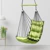 Swingzy Premium Hanging Swing Chair for Kids and Adults Green