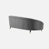 Corpen Fabric Sofa (Grey)