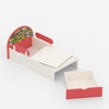 Sweet Slumber Toddler Bed in Race Car Theme