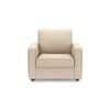 Apollo Compact Sofa (Colour : Pearl, Cushion : Hard, Back Type : Regular, Seater : 2+1+1)