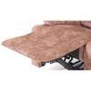 Manila One Seater Manual Recliner