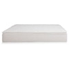 Cloud Pocket Spring King Size Mattress with Memory Foam Eurotop (Mattress Thickness : 10 Inches, Mattress Dimensions : 78 x 72 in)
