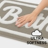 Luxe Home Super Soft Canada Bath mat (40x60 cm) - Pack of 1