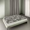 MEMOLATEX Visco Pro Memory Foam with Bamboo Charcoal fabric Queen Size Mattress (84 x 66 in, 6 Inches)