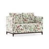 Florence Compact Sofa Set (Colour : Clara Velvet , Seater : 3+2+1)