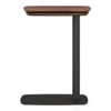 Otis C Table In Black And Walnut Finish