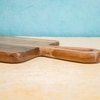 Ireka Home Carvex Acacia Wood Chopping Board – Cutting & Serving Board
