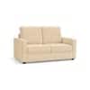 Apollo Sofa Set (Colour : Birch Beige, Cushion : Hard, Back Type : High Back, Seater : 3+2+1)