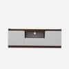 Nextstep Turtle TV Unit Walnut