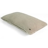Transfer Knit Pale Whisper  And Natural Cushion Cover 12X20 Inches