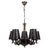 Devansh Solid Wood Electric Wall Light in Multi Colour with Multi Shade Count of 1 Light