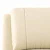 Lebowski Leatherette One Seater Manual Recliner in Ancient Ivory Cream Colour