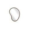CarvedAntique Brass Wall Mirror